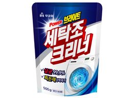 [MUKUNGHWA] Bright Washing Tub Cleaner Refill 500g_ Washing machine cleaning detergent, Sterilization